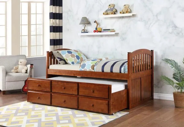 MOCHA BUNKBED BED