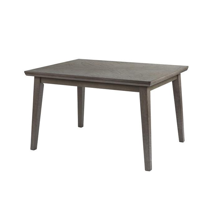 University 5 Piece Dining Table Set 5163-48-5Set | Homelegance