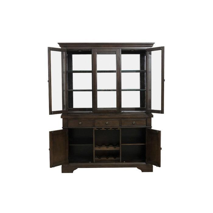Reid Buffet & Hutch 5267Rf-50 | Homelegance