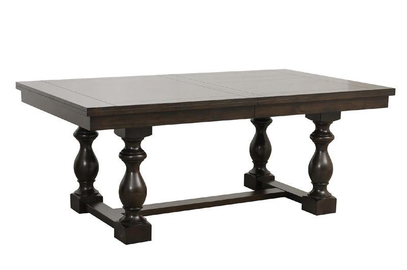 Reid Dining Table 5267Rf-96 | Homelegance