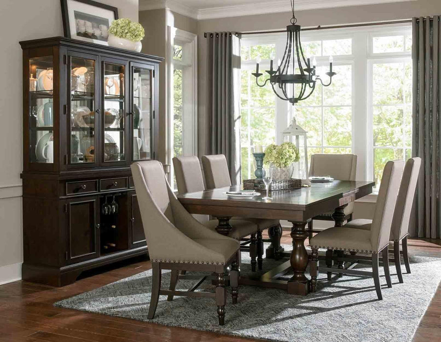 Reid 8 Piece Dining Room Set 5267Rf-96-8Set | Homelegance