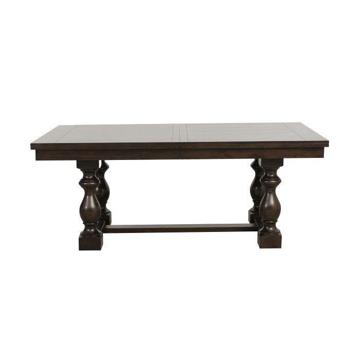 Reid Dining Table 5267Rf-96 | Homelegance