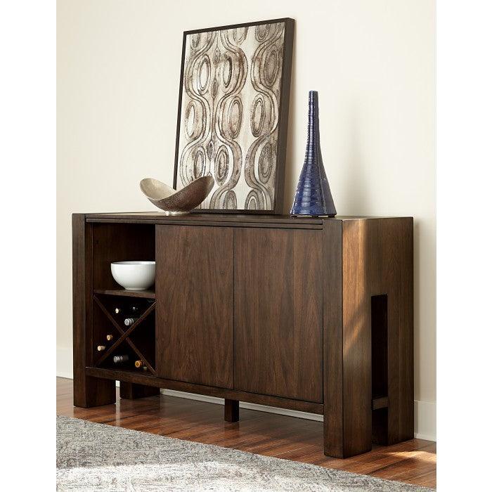 Sedley Server In Walnut 5415Rf-40 | Homelegance