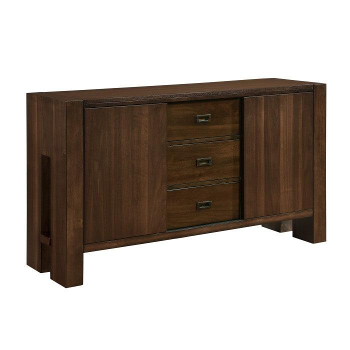 Sedley Server In Walnut 5415Rf-40 | Homelegance