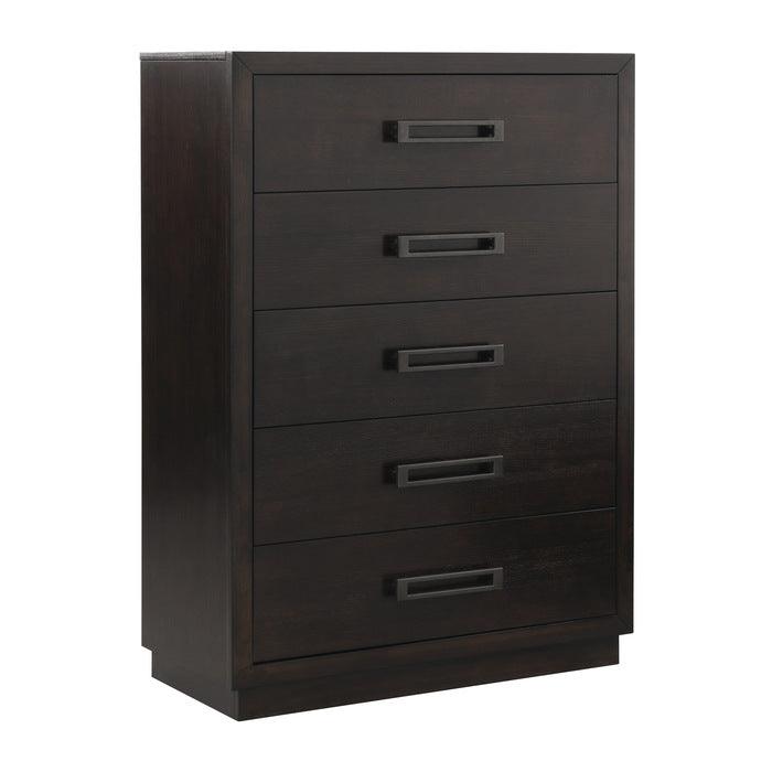 Larchmont Charcoal Chest 5424-9 | Homelegance