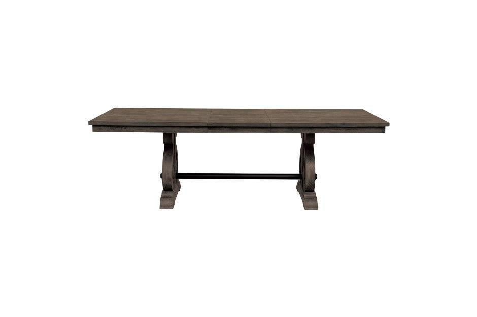 Toulon Trestle Dining Table 5438-96 | Homelegance
