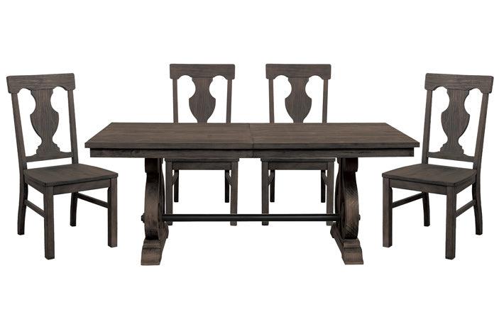 Toulon 5 Piece Dining Room Set 5438-96-5 | Homelegance