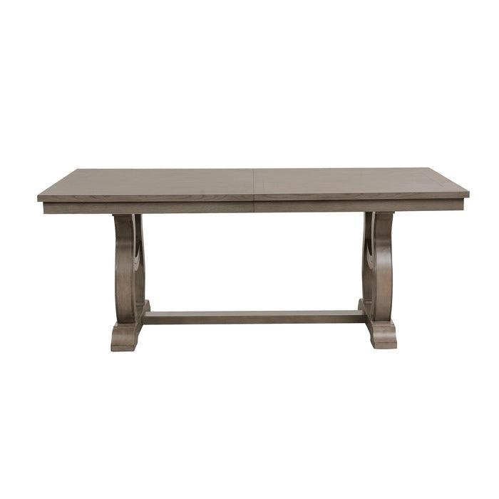 Vermillion Dining Table 5442-96 | Homelegance