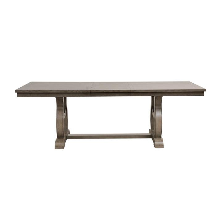 Vermillion Dining Table 5442-96 | Homelegance