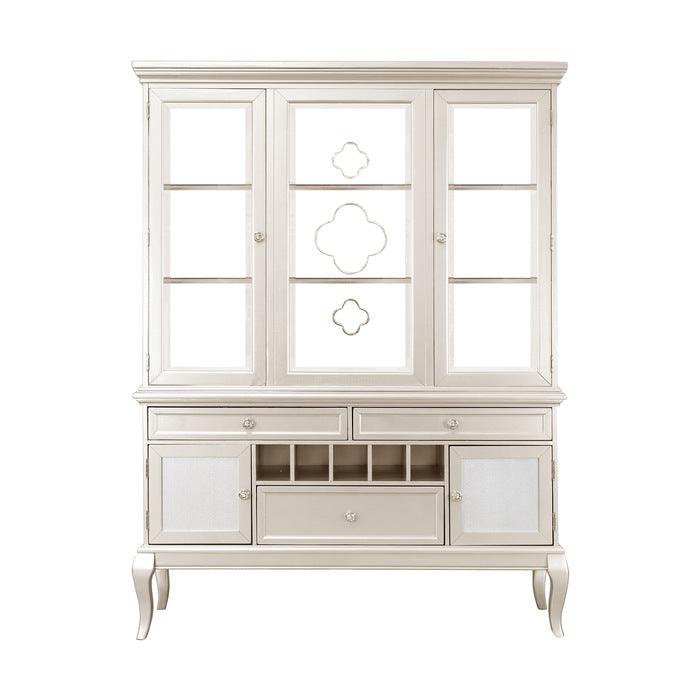 Crawford Buffet-Server In Silver 5546-50* | Homelegance
