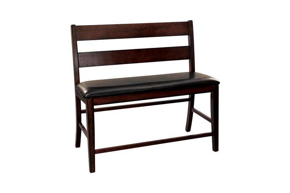 Mantello 6 Piece Counter Height Set 5547-36-6Set | Homelegance