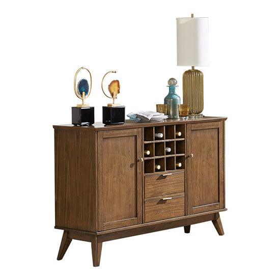 Edam Brown Server 5492-40 | Homelegance