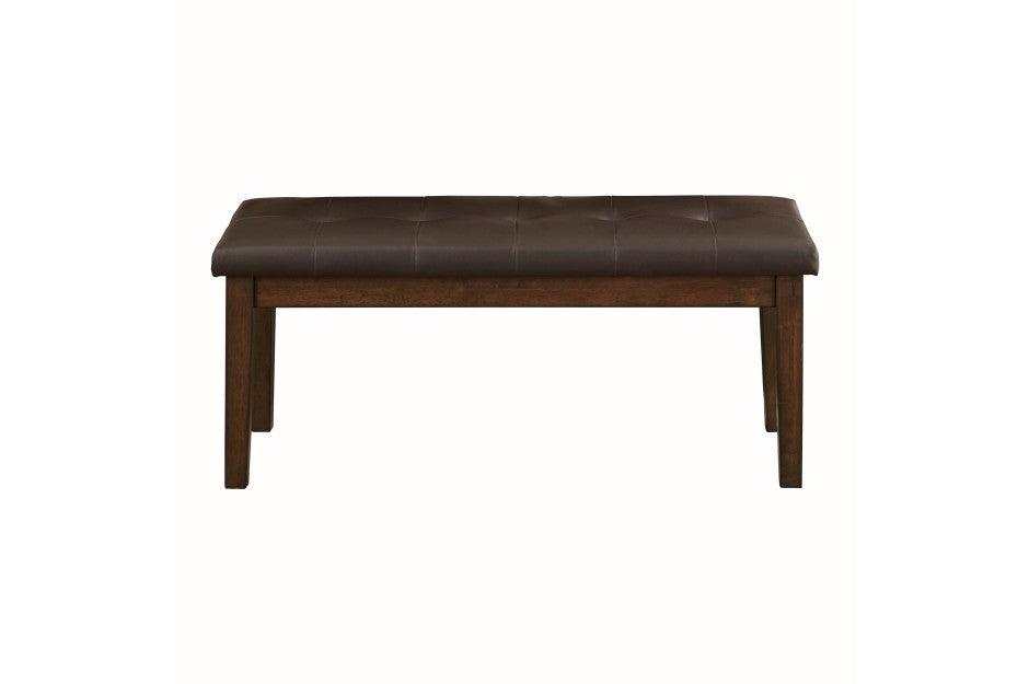 Wieland 6 Piece Dining Table Set 5614-72-6Set | Homelegance