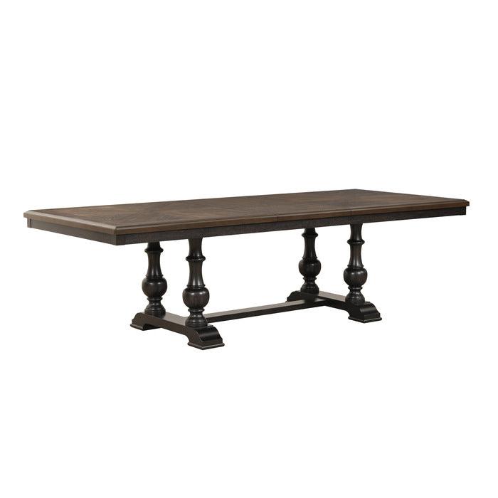 Stonington Dining Table Table 5703-104 | Homelegance