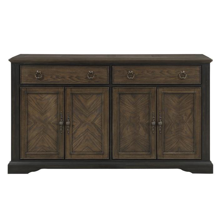 Stonington Server In Antique Bronze 5703-40 | Homelegance
