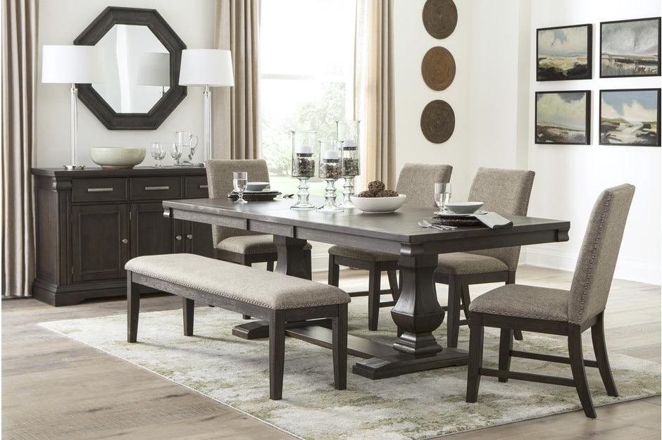 Southlake 6 Piece Dining Table Set 5741-94-6 | Homelegance