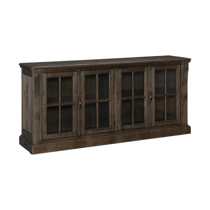 Gloversville Server In Brown 5799-40 | Homelegance