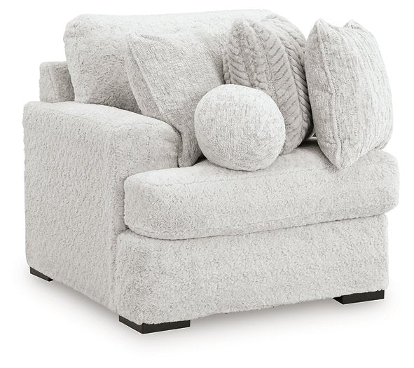 Cuddle Plush Sectional