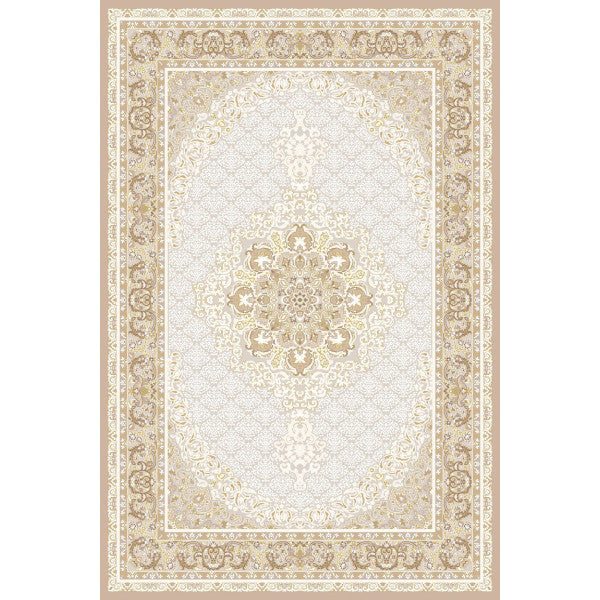 6844A HLTON BEIGE 8X10