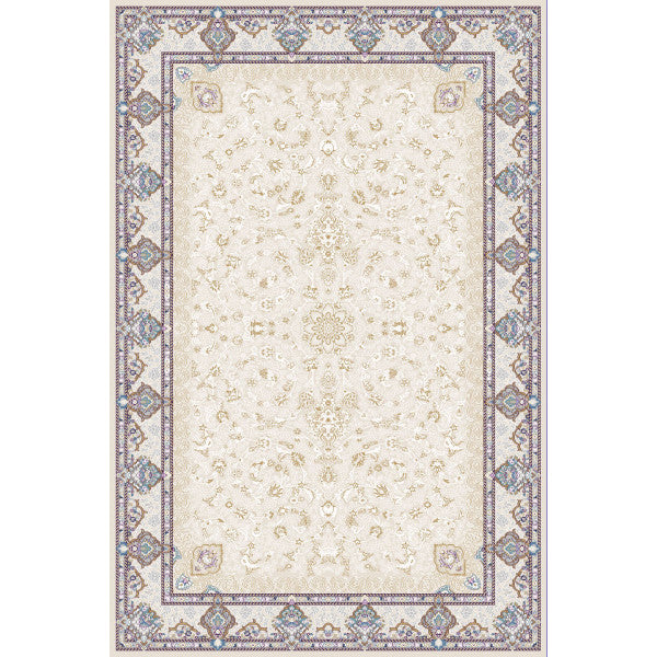 6923 Irani Lux AHK Cream 5 x 7