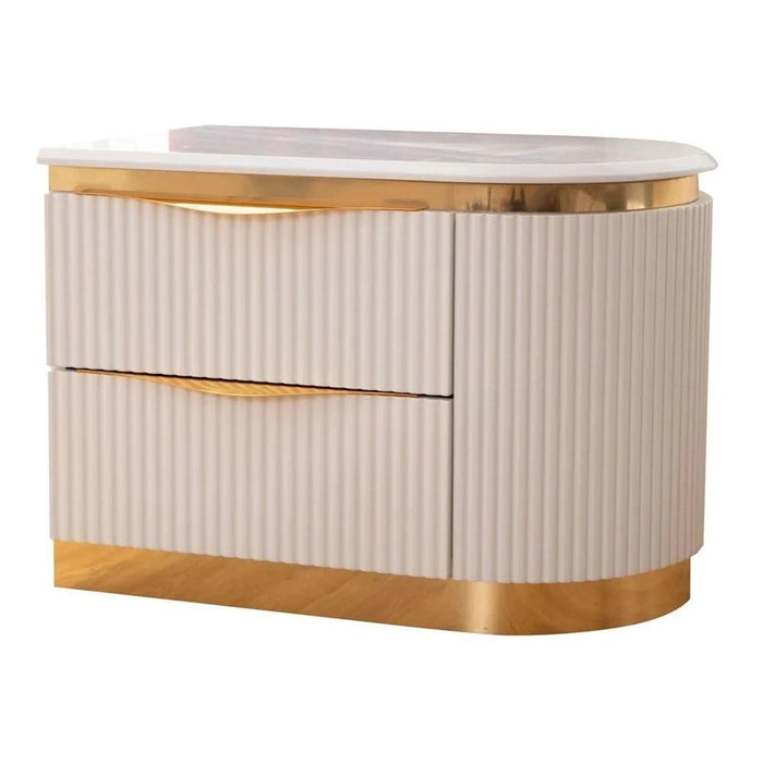 Laura Bedroom Set Collection In White