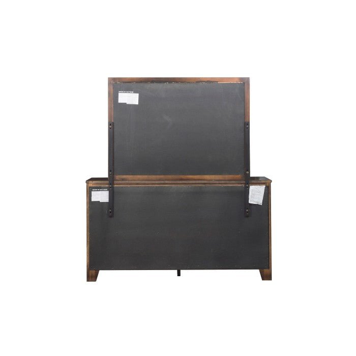 Cotterill Cherry Dresser 1730-5 | Homelegance