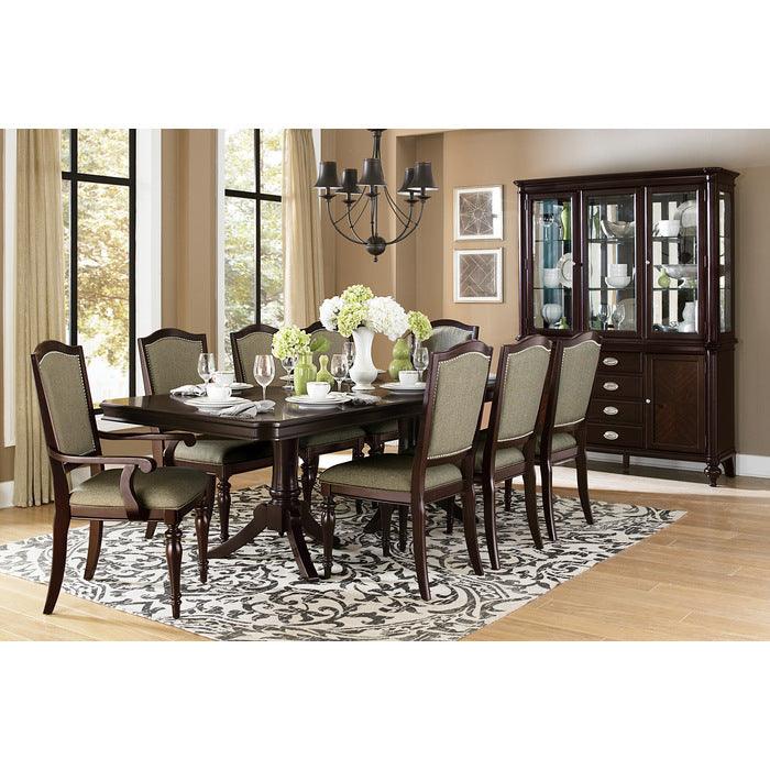 Marston Dining Table 2615Dc-96 | Homelegance