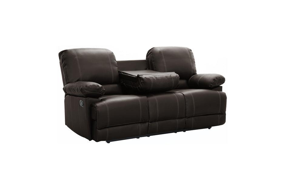Cassville 3 Piece Reclining Living Room Set 8403-3Set | Homelegance