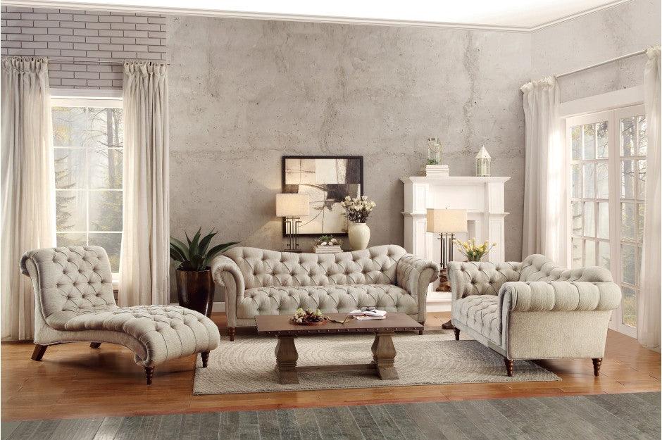 St. Claire Sofa 8469-3 | Homelegance