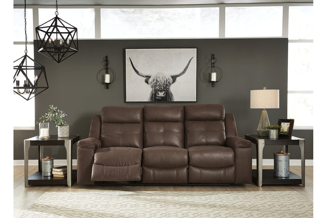 Jesolo Coffee Reclining Sofa