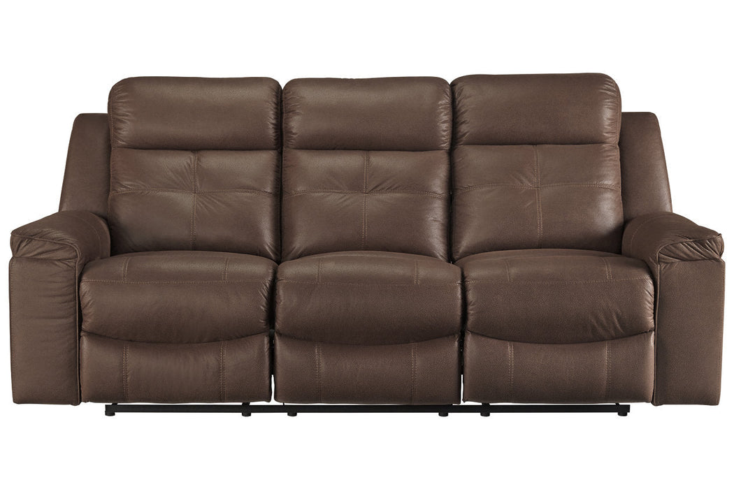 Jesolo Coffee Reclining Sofa