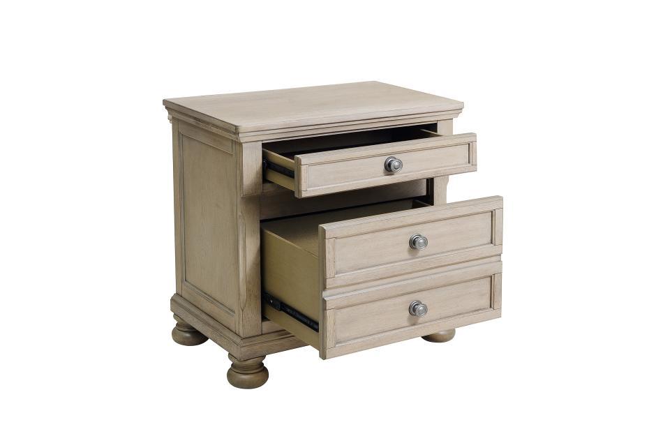 Bethel 4 Piece Queen Bedroom Set 2259Gy-1-4 | Homelegance