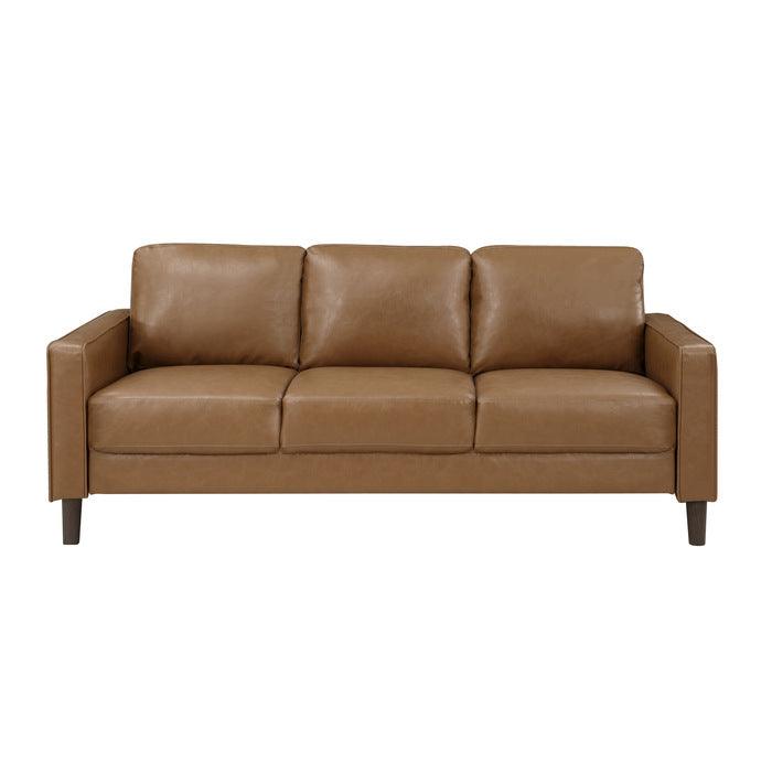 Malcolm Sofa In Brown 9203Brw-3 | Homelegance