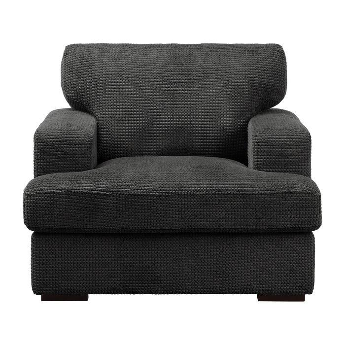 Rivermeade Chair In Gray 9318Cbn-1 | Homelegance