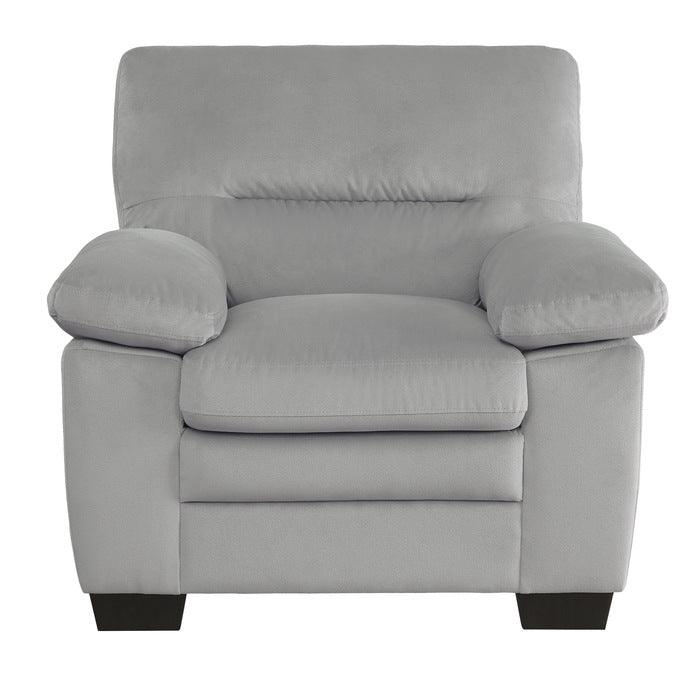 Keighly Chair In Gray 9328Gy-1 | Homelegance