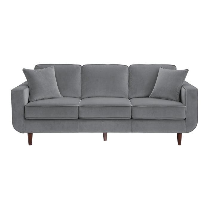 Rand Sofa In Gray 9329Gy-3 | Homelegance