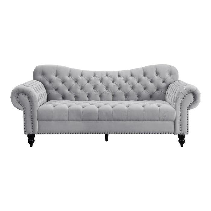 Rosalie Sofa In Light Gray 9330Gy-3 | Homelegance