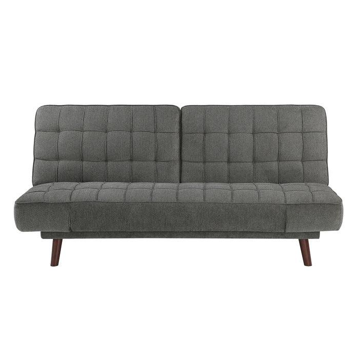 Driggs Elegant Lounger In Dark Gray 9435Rf-3Wd | Homelegance