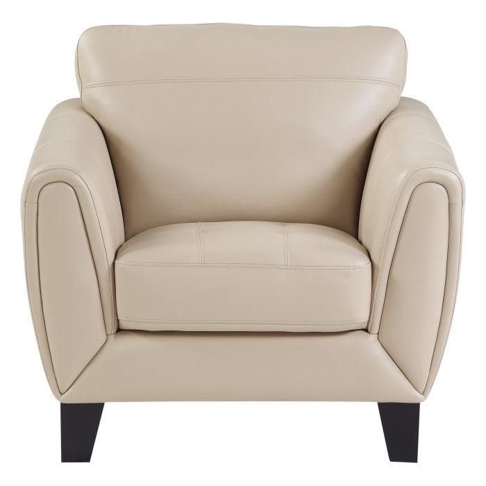 Spivey Chair In Beige 9460Be-1 | Homelegance