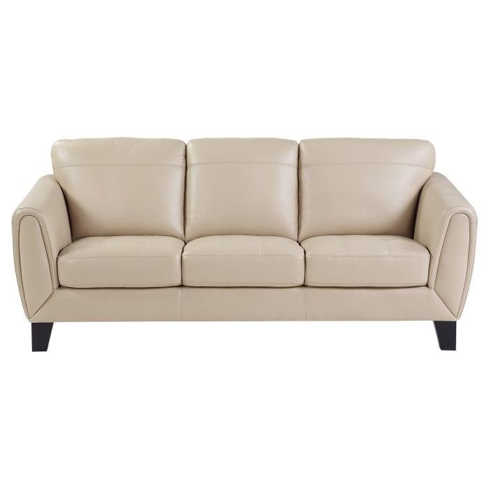 Spivey Sofa In Beige 9460Be-3 | Homelegance