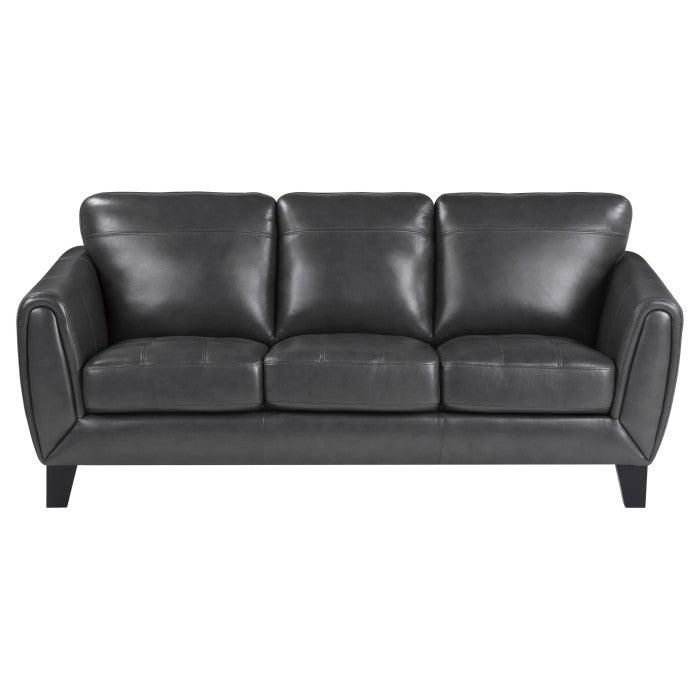 Spivey Sofa In Dark Gray 9460Dg-3 | Homelegance