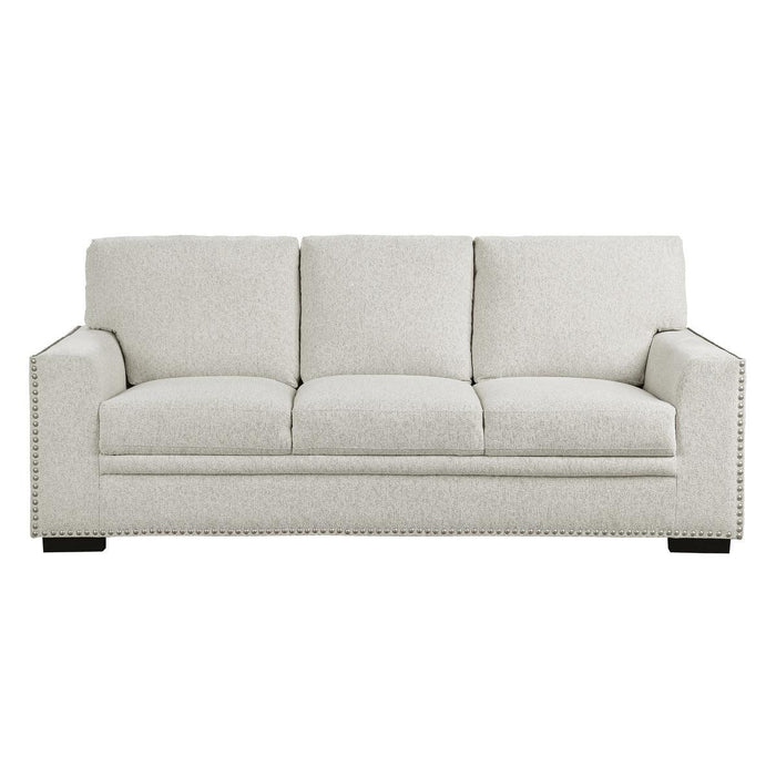 Morelia Sofa In Beige 9468Be-3 | Homelegance