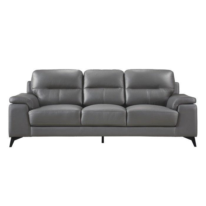 Mischa Sofa In Dark Gray 9514Dgy-3 | Homelegance