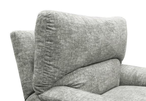 Hooper Power Reclining Chair With Power Headrest And Usb Port In Smoke Gray 9531-1Pwh | Homelegance