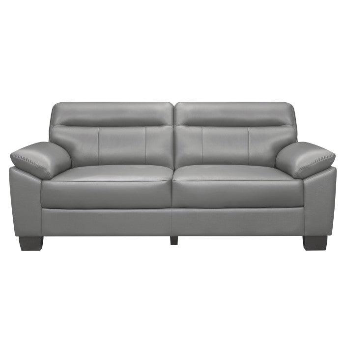 Denizen Sofa In Gray 9537Gry-3 | Homelegance