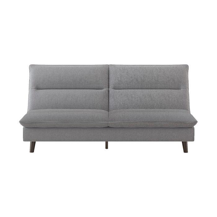 Mackay Elegant Lounger In Light Gray 9560Gy-3Cl | Homelegance