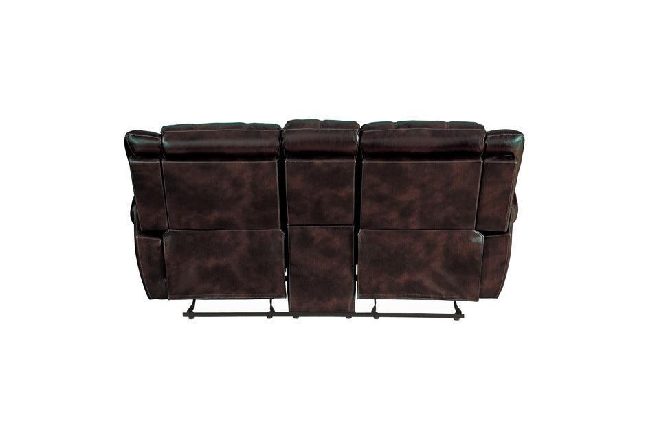 Center Hill 2 Piece Sofa Set 9668Ndb-3-2Set | Homelegance