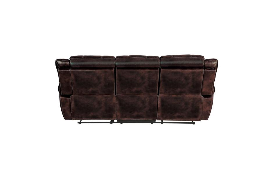 Center Hill 2 Piece Sofa Set 9668Ndb-3-2Set | Homelegance