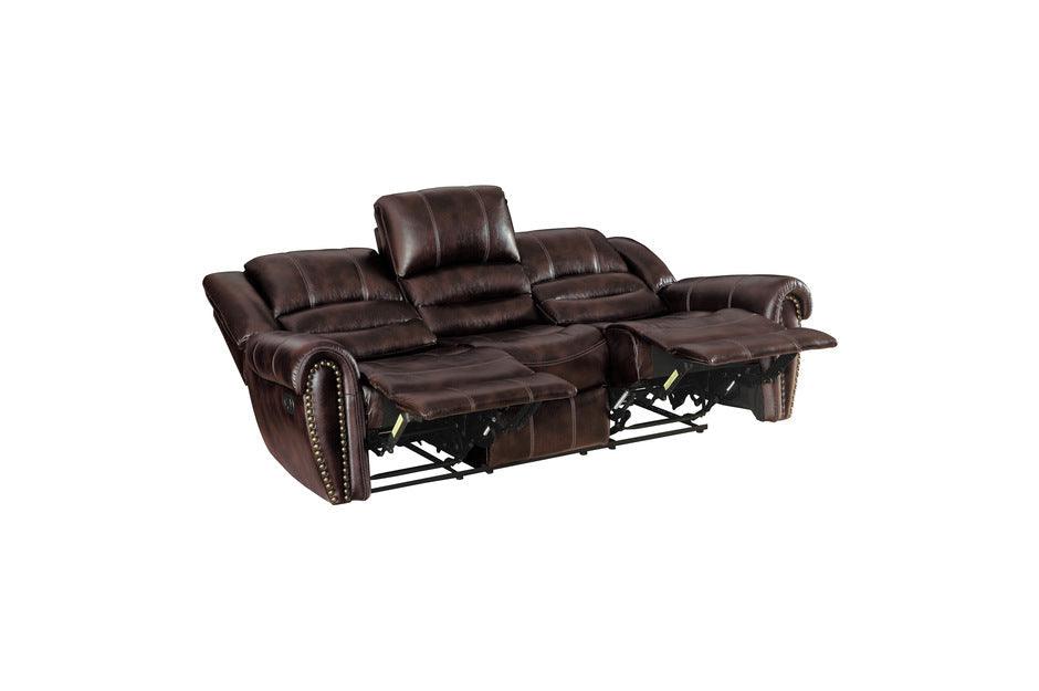 Center Hill 2 Piece Sofa Set 9668Ndb-3-2Set | Homelegance