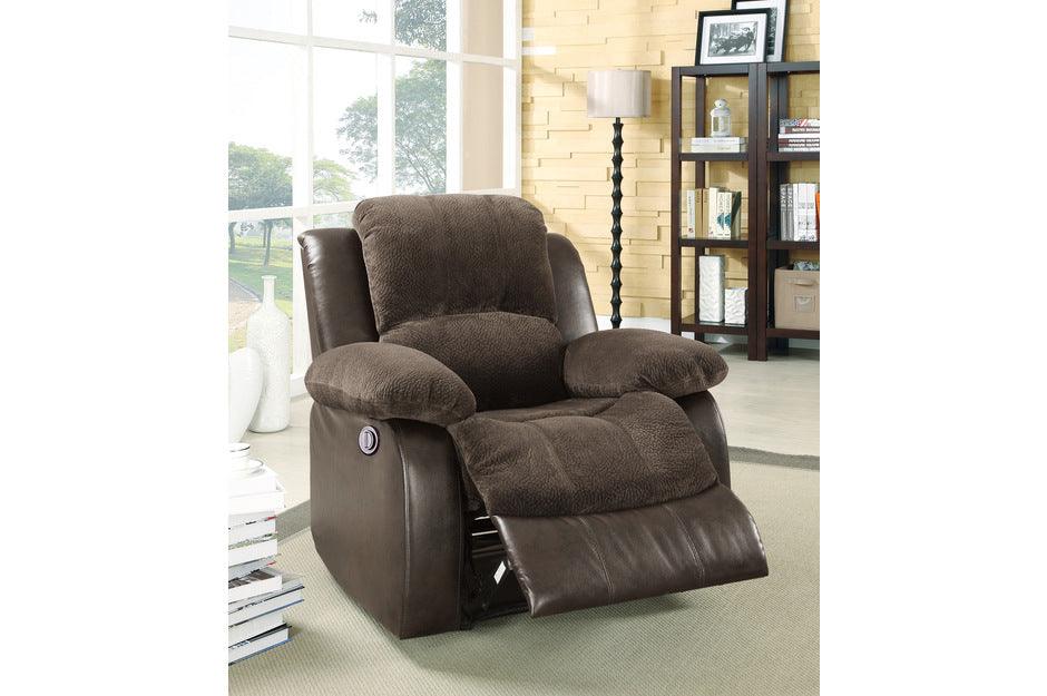 Granley Reclining Chair 9700Fcp-1 | Homelegance